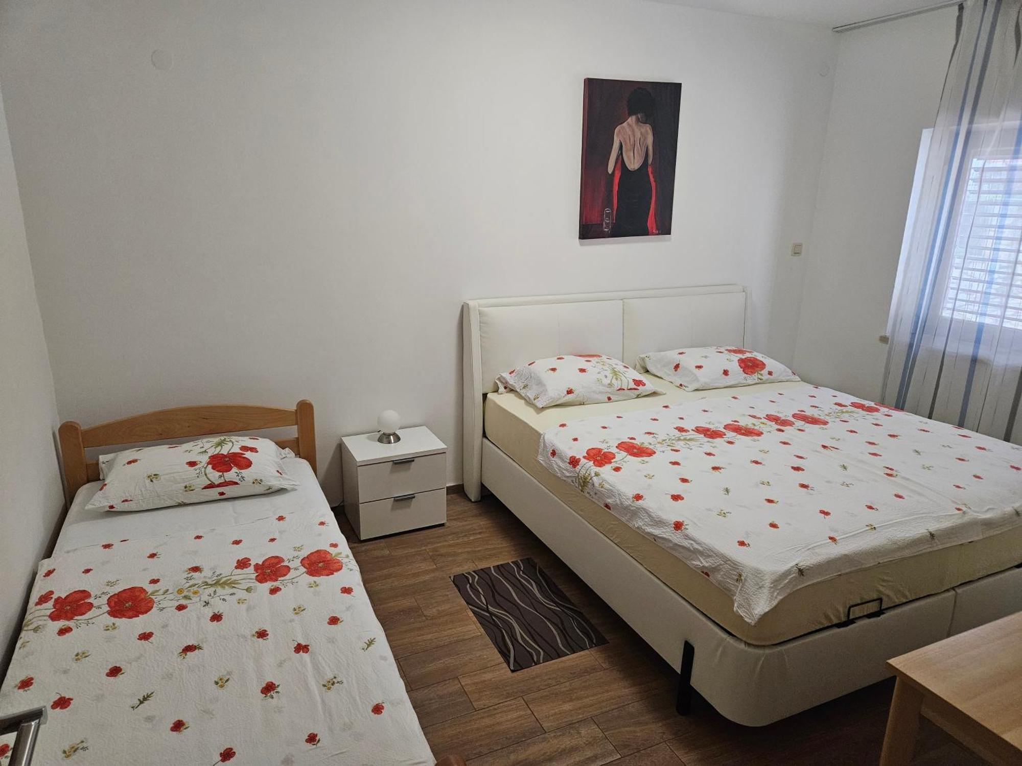 Apartments Vila Tisa Mali Lošinj Exterior foto