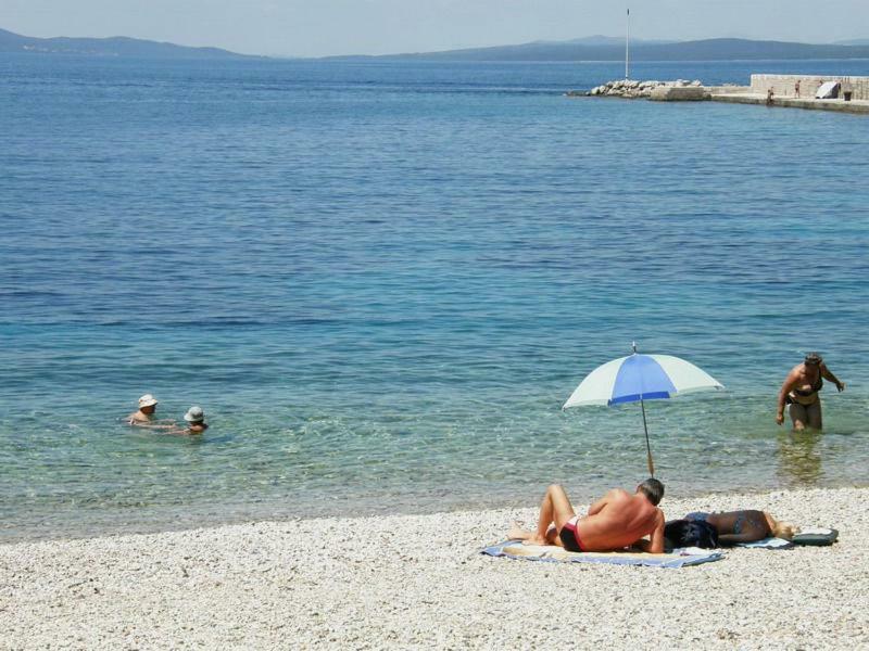 Apartments Vila Tisa Mali Lošinj Exterior foto